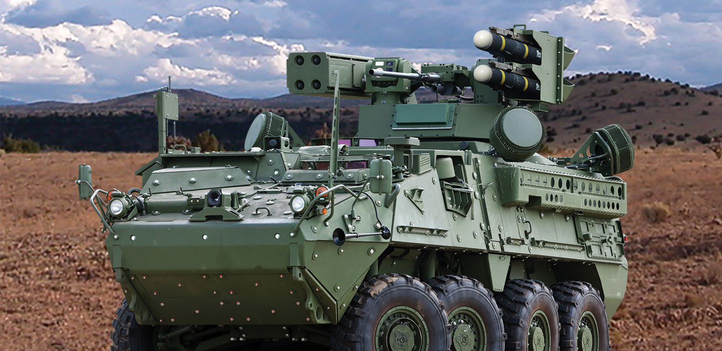 Modular Turret Rwip System Moog Turreted Weapon Systems