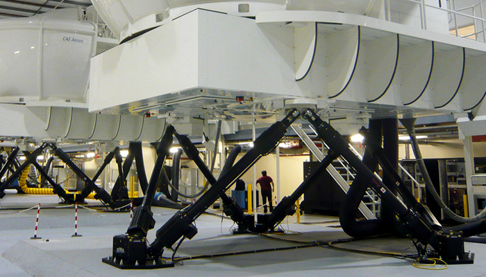 entertainment-flight-simulation