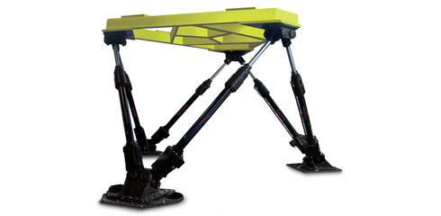 6DOF/12/1000KG